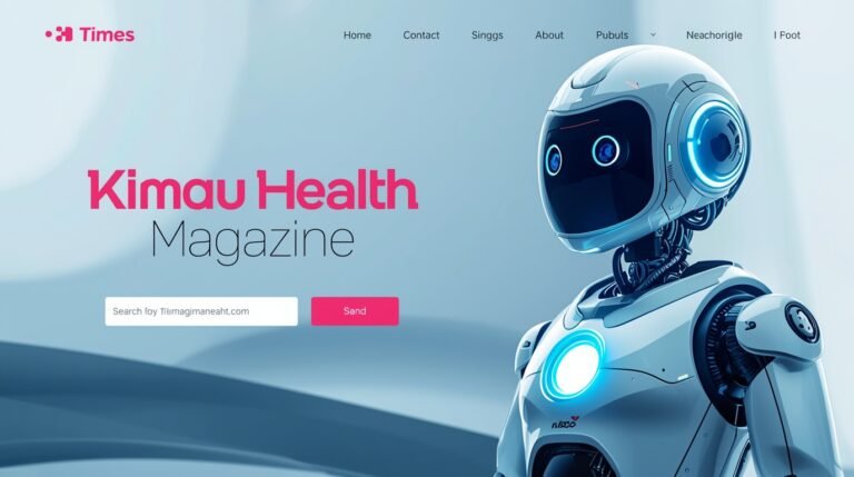 contact page timeshealthmag