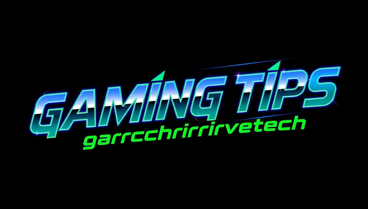 gaming tips tgarchirvetech