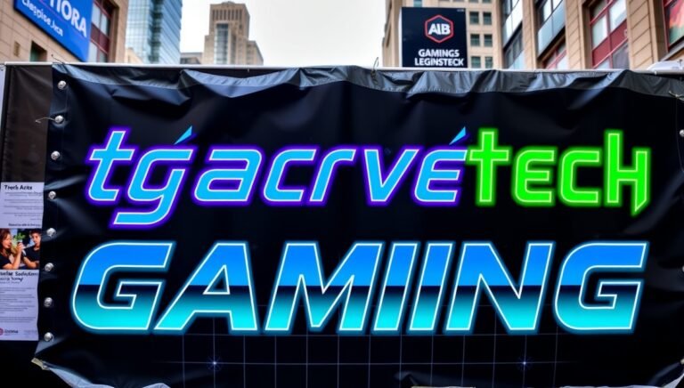tgarchirvetech gaming