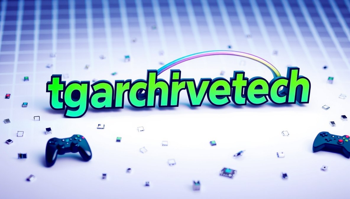 tgarchirvetech news from thegamingarchives