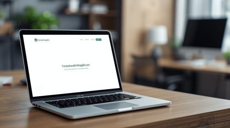 the timeshealthmag.@com blog