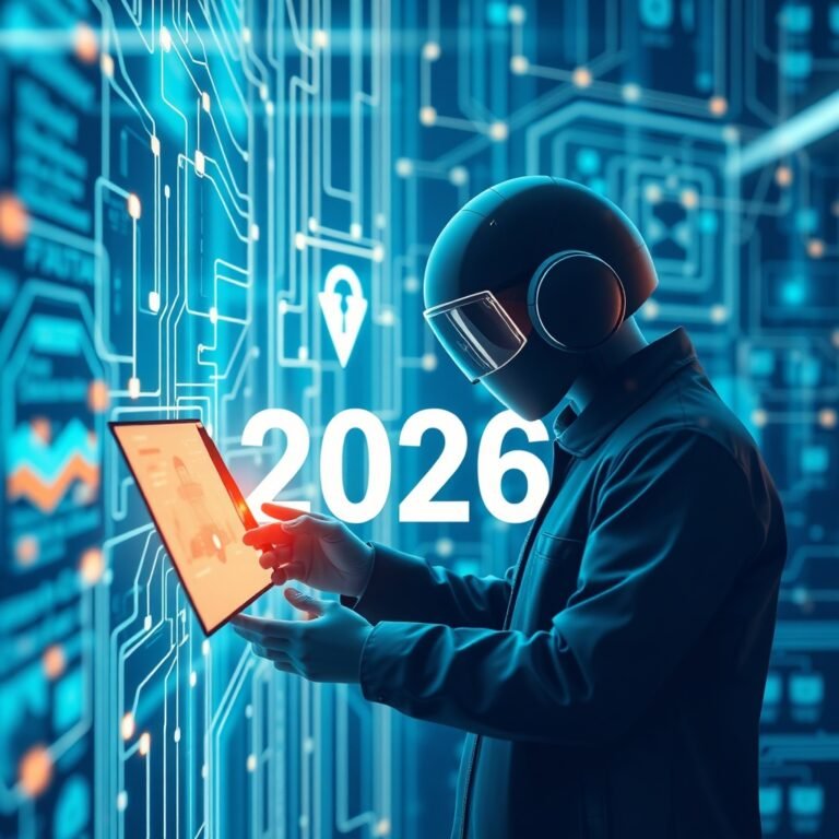 Technology in 2026: How Innovation Shapes Security, Workflows, and Society