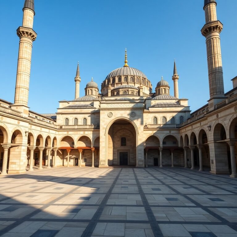 Sultanate Architecture: Masterpieces of Power, Design, and Digital Preservation