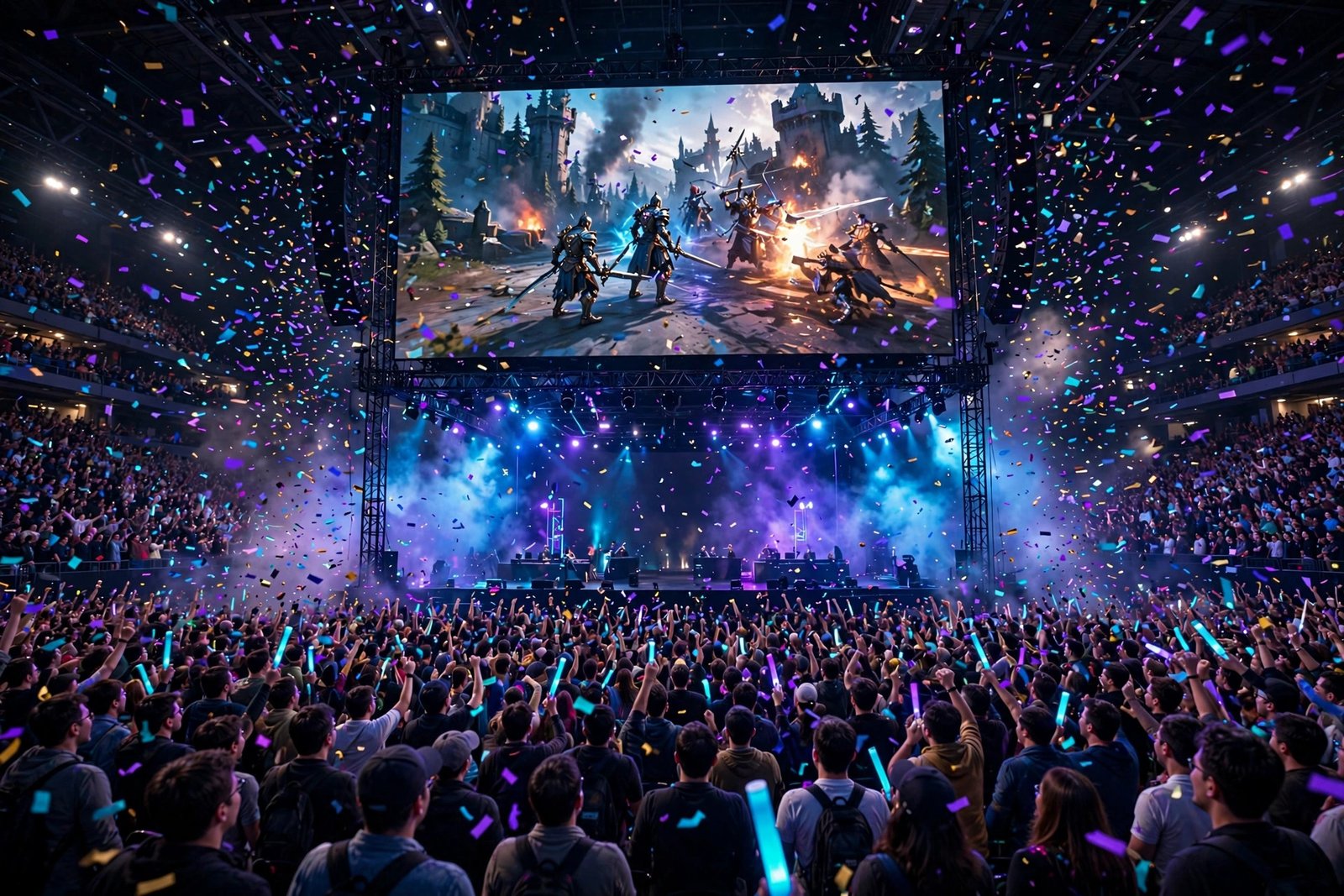 Gaming community following Lcfmodgeeks gaming news and esports updates