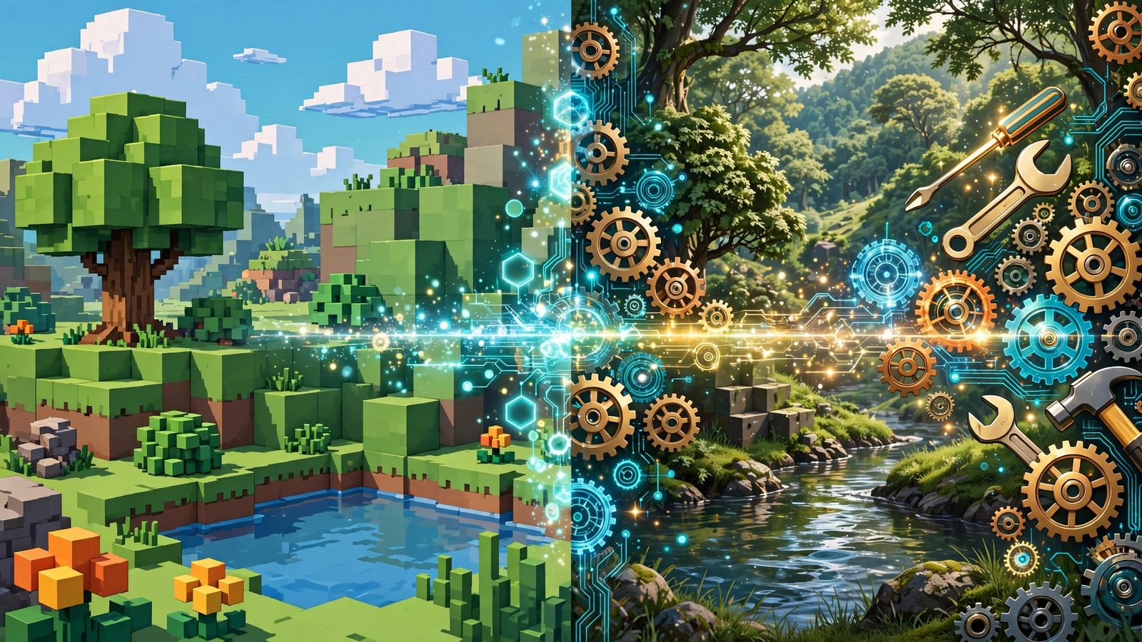 Popular game mods featured in Lcfmodgeeks gaming news
