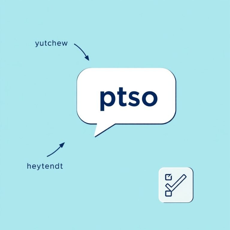 ptso meaning in text: What It Stands For and How to Use It