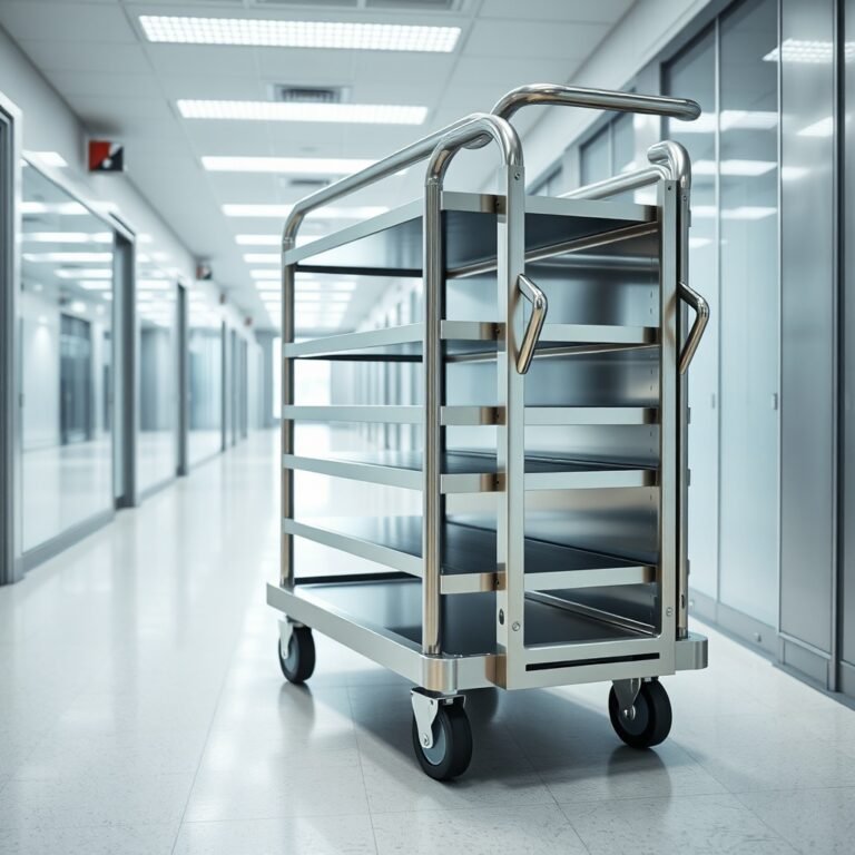 Af ruimwagens: Practical Guide to Choosing, Using, and Maintaining Efficient Unloading Carts